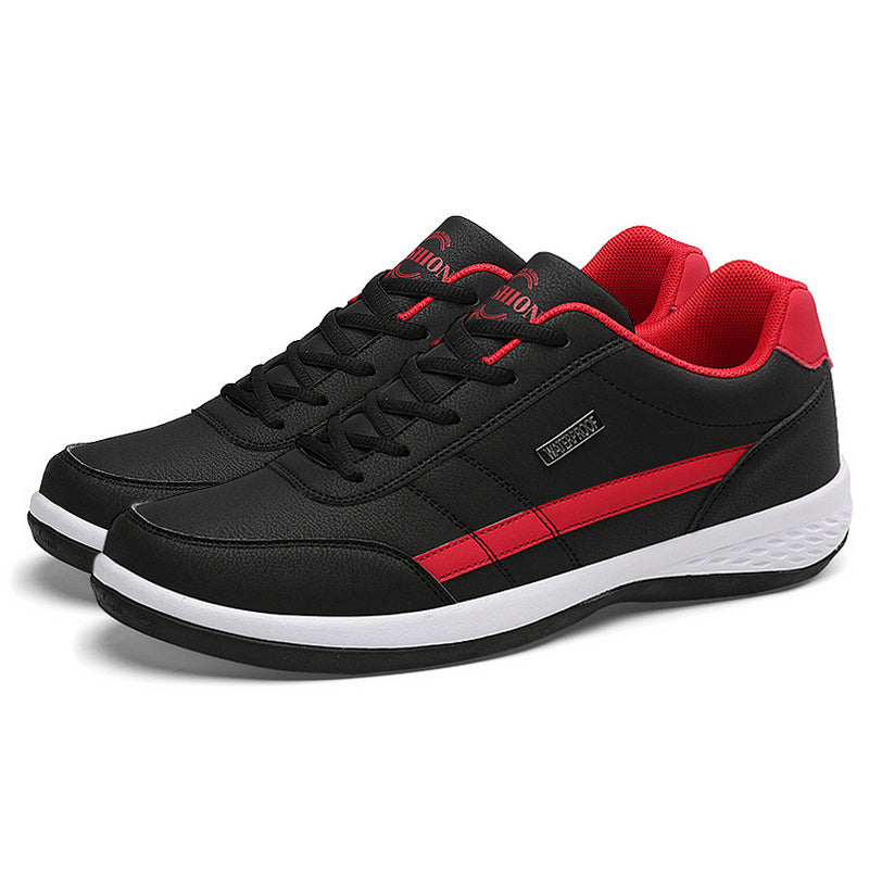 Bequeme Herren-Sneaker mit Fußgewölbestütze Rutschfeste Laufschuhe