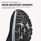 Men's Arch Support Loafers Waterproof Breathable Lightweight Non-Slip Walking Shoes