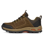 Men's Non-Slip Hiking & Work Shoes, Wide Fit, Arch Support, Cushioned