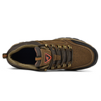 Men's Non-Slip Hiking & Work Shoes, Wide Fit, Arch Support, Cushioned
