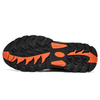 Men's Non-Slip Hiking & Work Shoes, Wide Fit, Arch Support, Cushioned