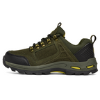 Men's Non-Slip Hiking & Work Shoes, Wide Fit, Arch Support, Cushioned