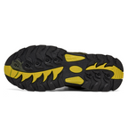 Men's Non-Slip Hiking & Work Shoes, Wide Fit, Arch Support, Cushioned