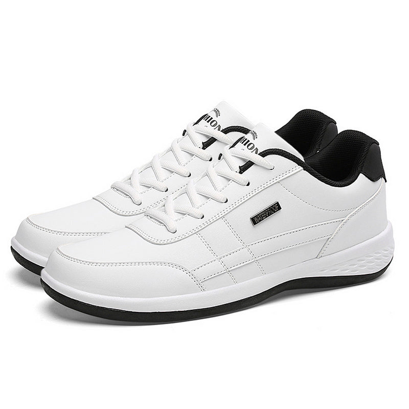 Bequeme Herren-Sneaker mit Fußgewölbestütze Rutschfeste Laufschuhe