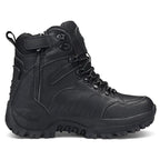 Men's Orthopedic Support Waterproof Combat Boots Lightweight Anti-Puncture Work Boots