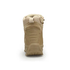Men's Orthopedic Support Waterproof Combat Boots Lightweight Anti-Puncture Work Boots