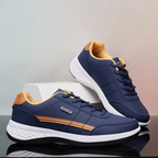Bequeme Herren-Sneaker mit Fußgewölbestütze Rutschfeste Laufschuhe