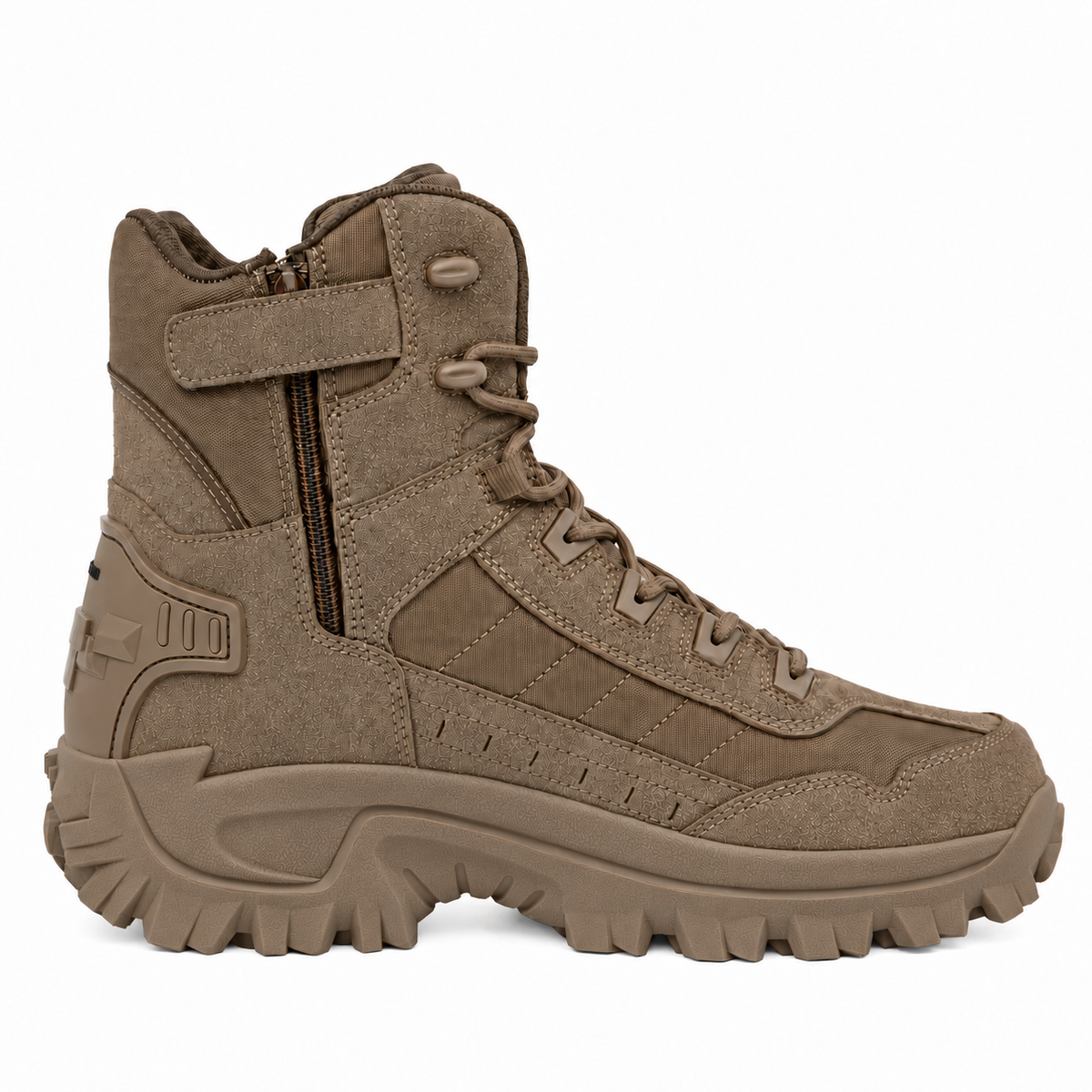 Herren Kampfstiefel Orthopädische Unterstützung Wanderstiefel Wasserdichte Durchtrittsichere Arbeitsstiefel