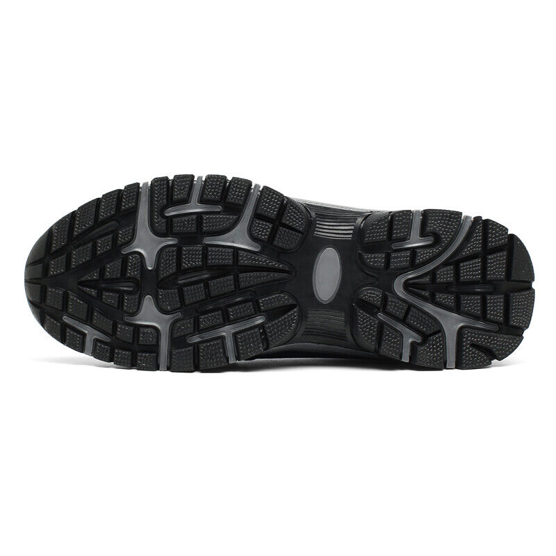 Men's Comfortable Waterproof Walking Shoes Non-Slip Hiking Shoes