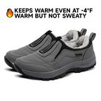 Men's Comfortable Waterproof Walking Shoes Non-Slip Hiking Shoes