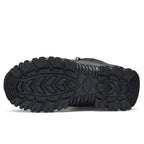 Men's Orthopedic Support Waterproof Combat Boots Lightweight Anti-Puncture Work Boots